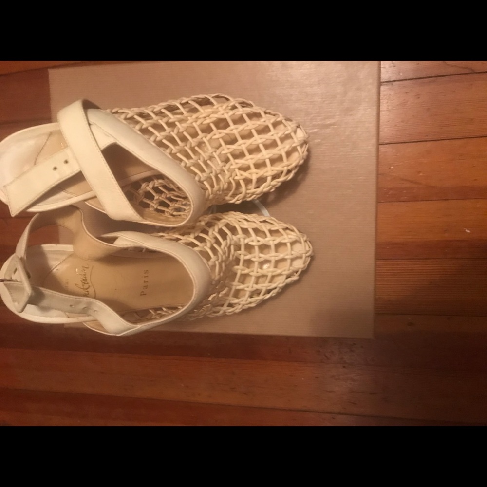 Christian loubitan Heels